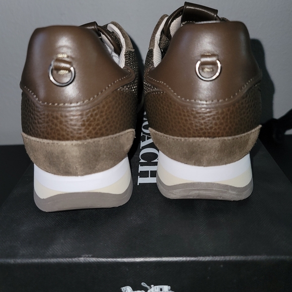 Coach shoes - Picture 8 of 9